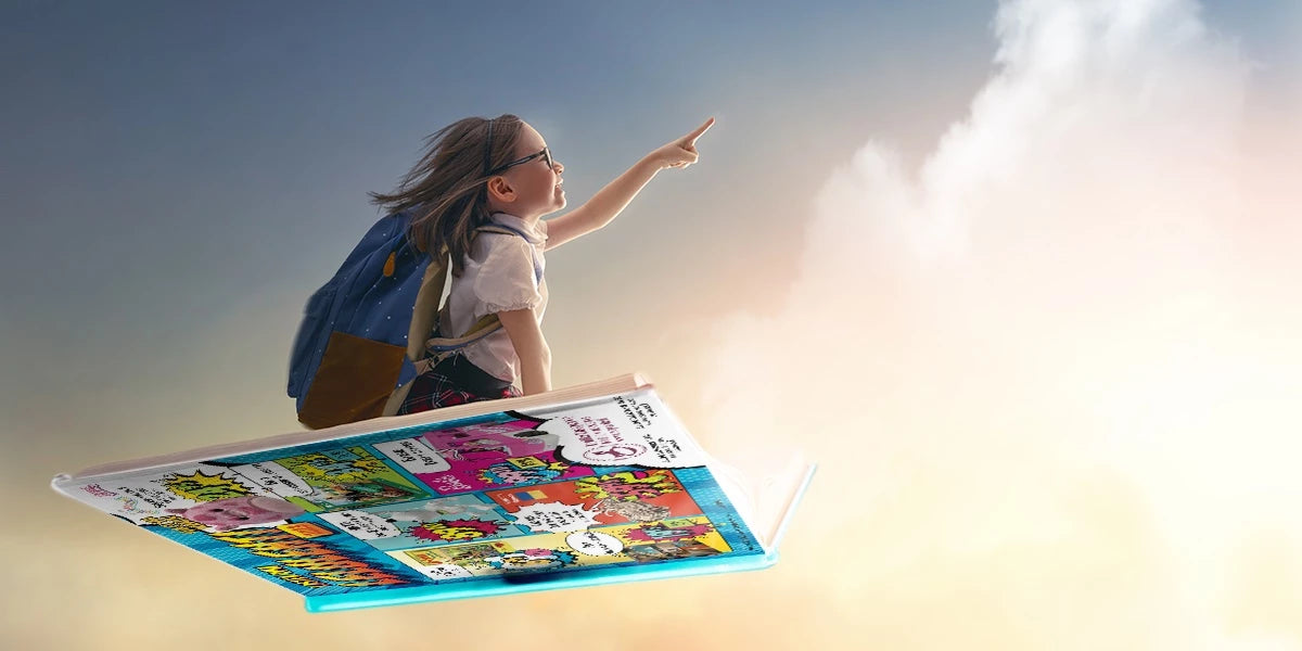 Lasten Oma Lelulehti