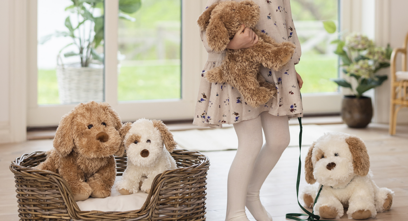 Nallet, Puput ja muut suloiset pehmolelut