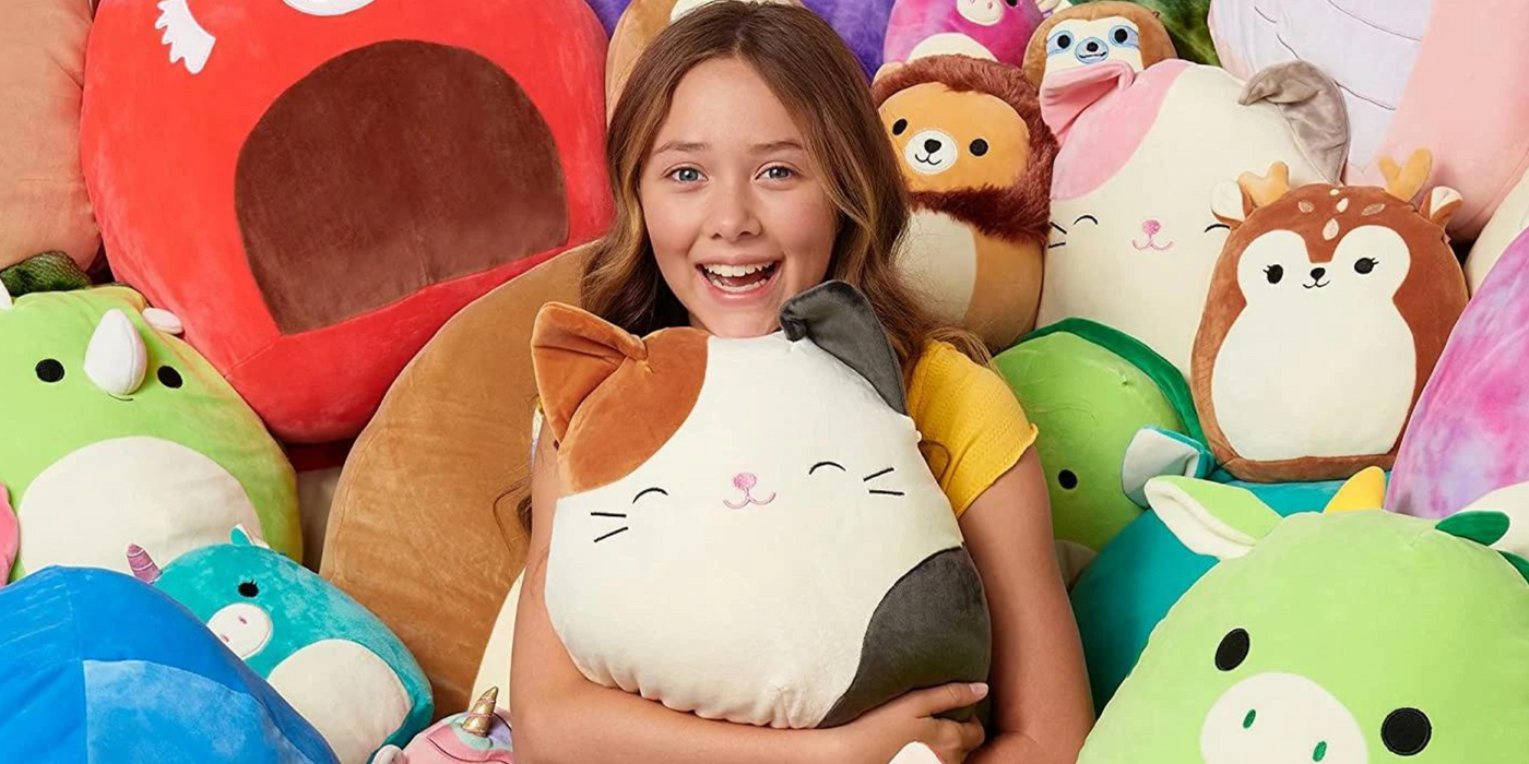 Squishmallows