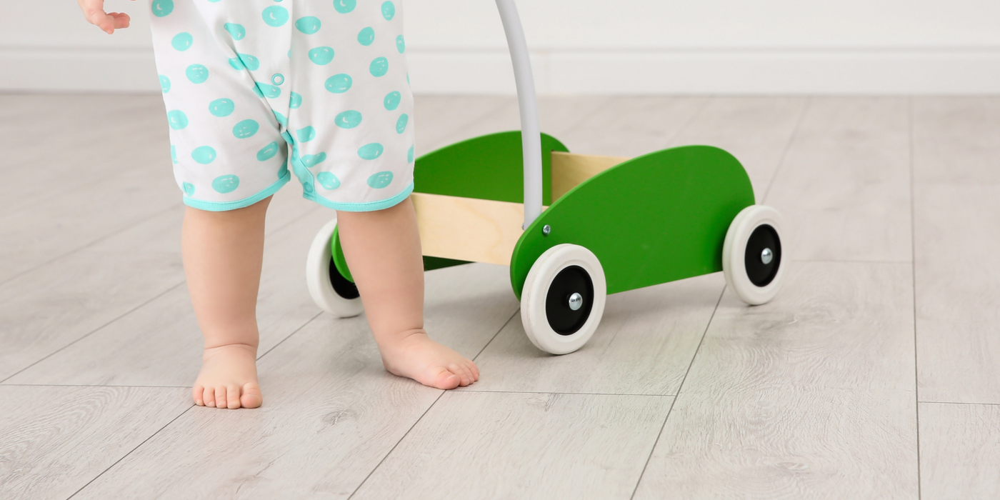 Kävelyopettelu ja Liikkuminen