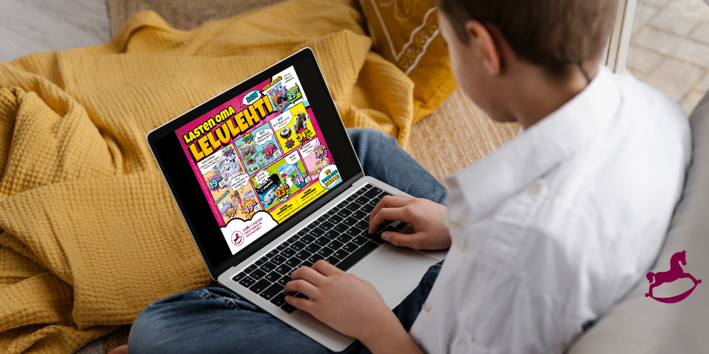Lasten Oma Lelulehti 2024