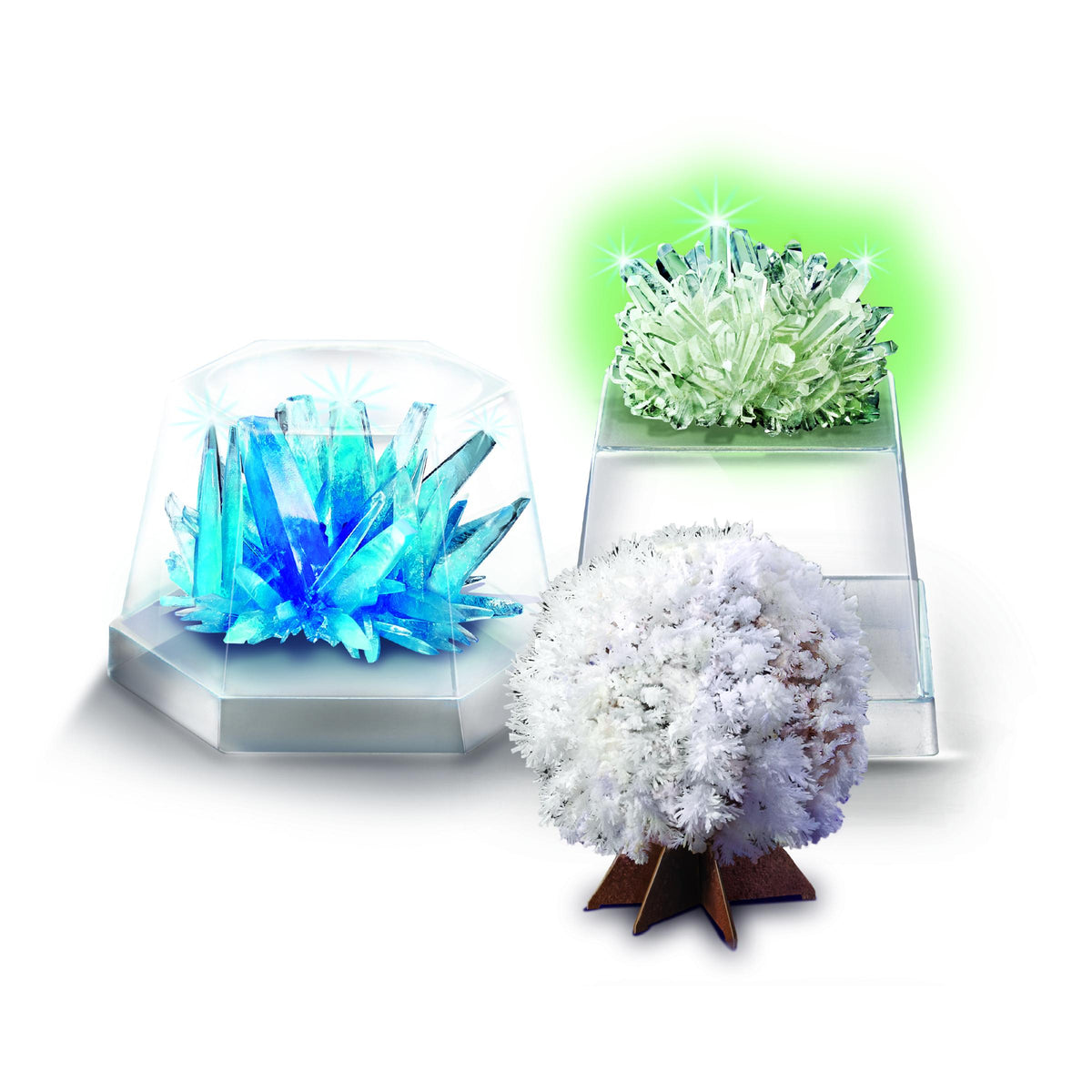 4M KidzLabs Crystal Science Kristalli Laboratorio