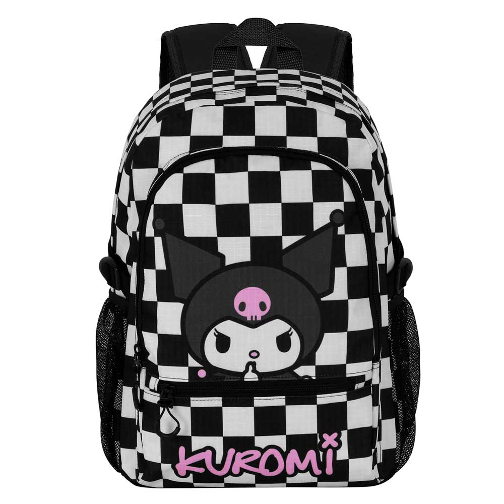 Sanrio Kuromi B and W-FAN Fight Reppu
