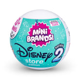 5 Surprise Mini Brands Disney Store Yllätyspallo S2