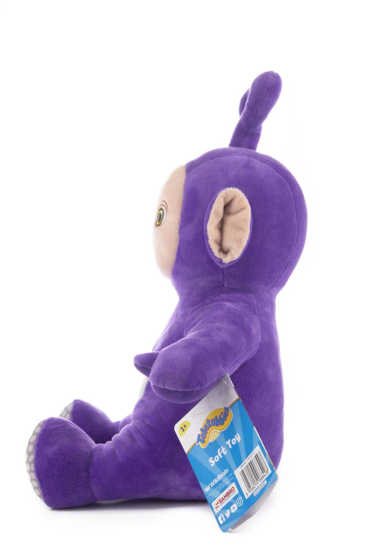 Teletappi Pehmolelu 50cm Tiivitaavi