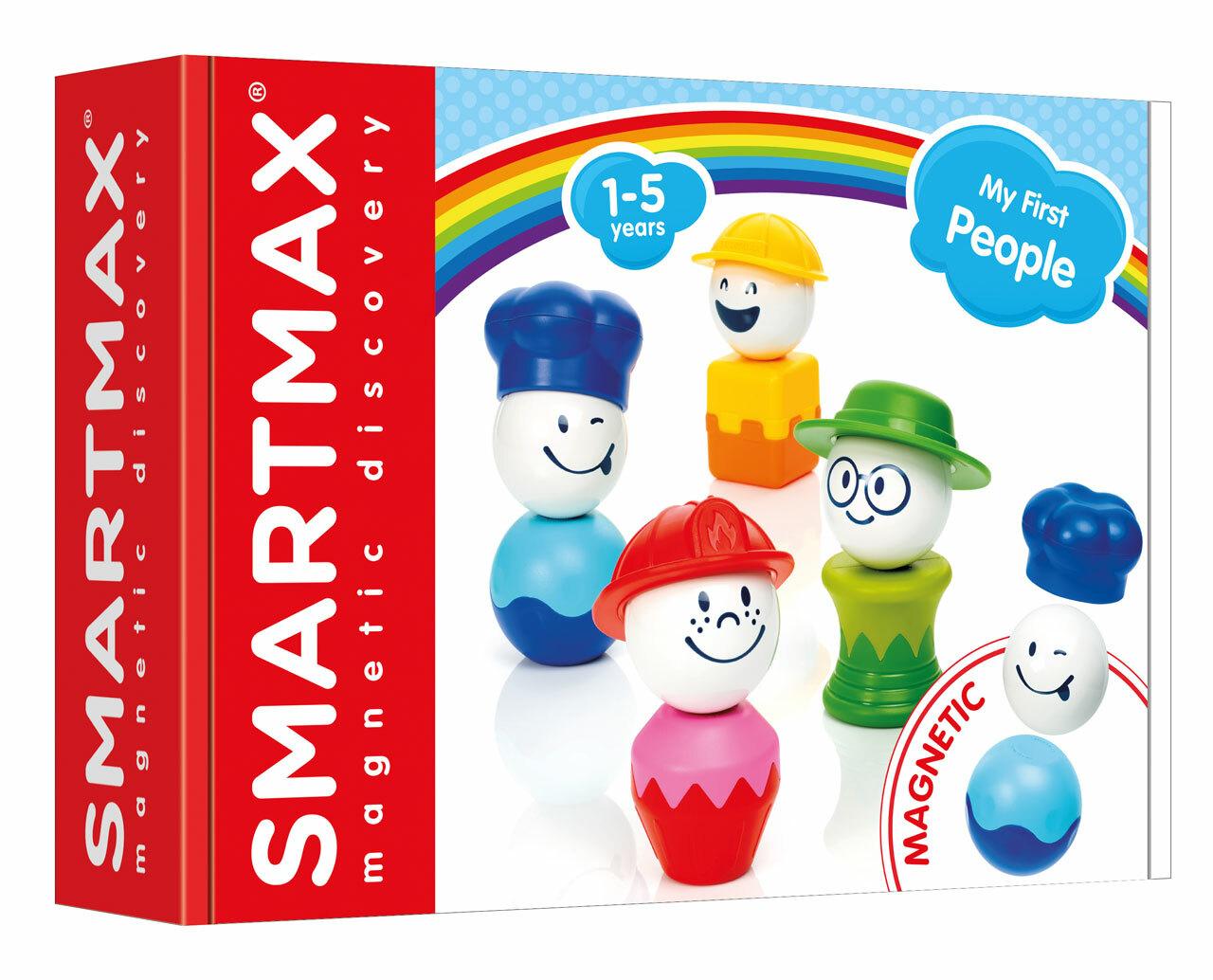 SmartMax People Magneettihahmot