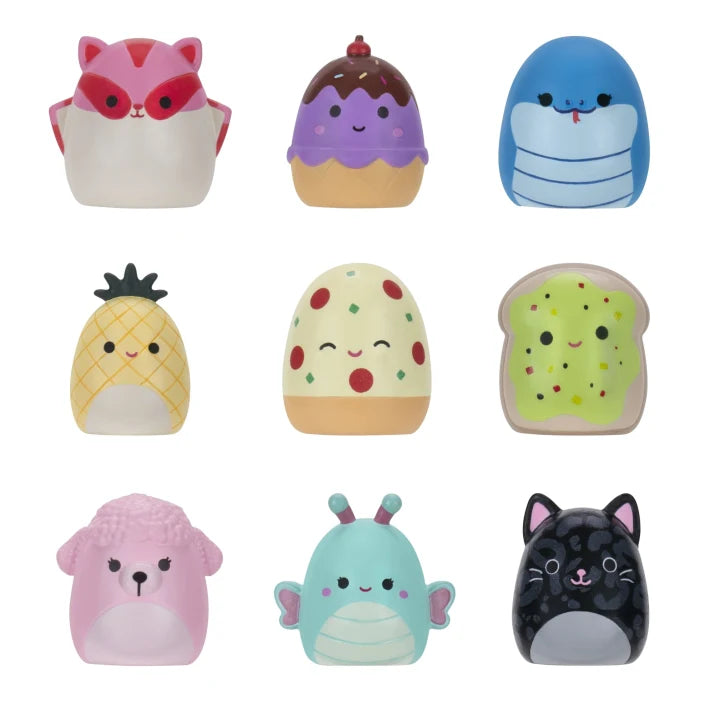Squishmallows Squish-a-longs Yllätyspakkaus 3 kpl