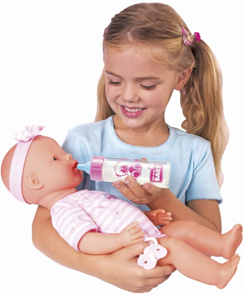 Tuttipullo Vauvanukelle 2kpl