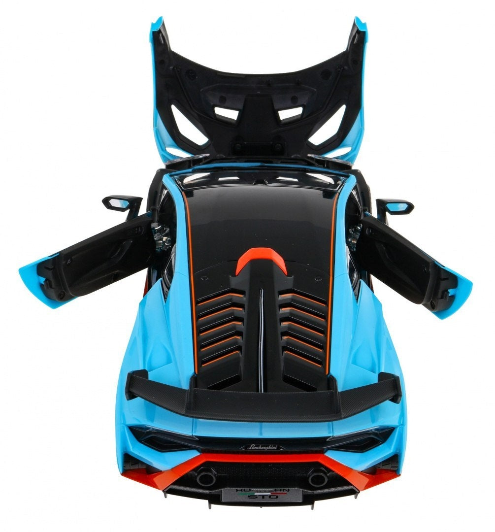 RASTAR Radio-ohjattava Auto 1:14 Lamborghini Huracán STO