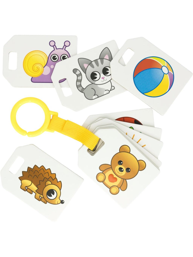 Oppi ja Ilo Omat Katselukorttini/Kontrastikuvat