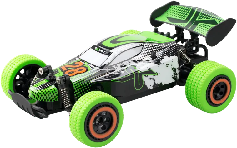 Exost Dust Storm Radio-Ohjattava Auto