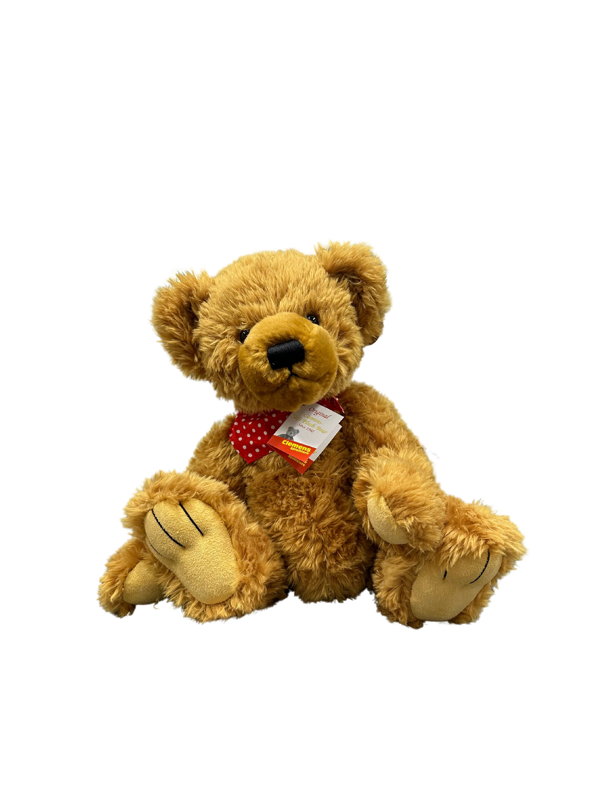 Clemens Vanhanaikainen Nalle Linus 34cm