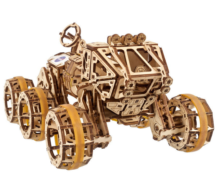 Ugears Manned Mars Rover