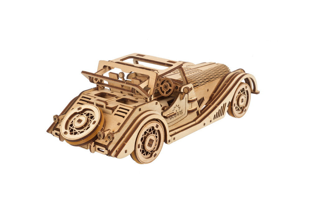 Ugears Sports Car Rapid Mouse