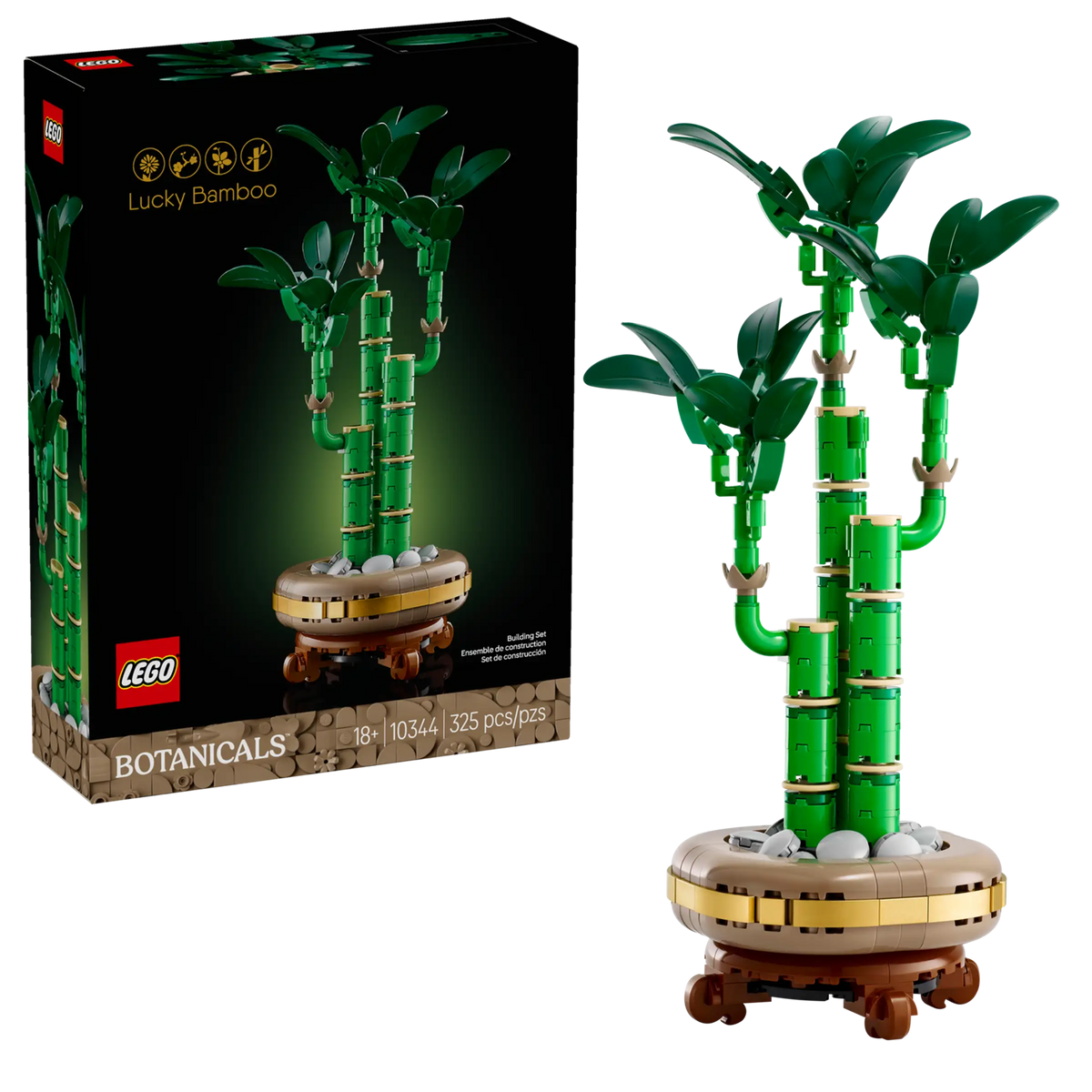 LEGO 10344 Onnenbambu