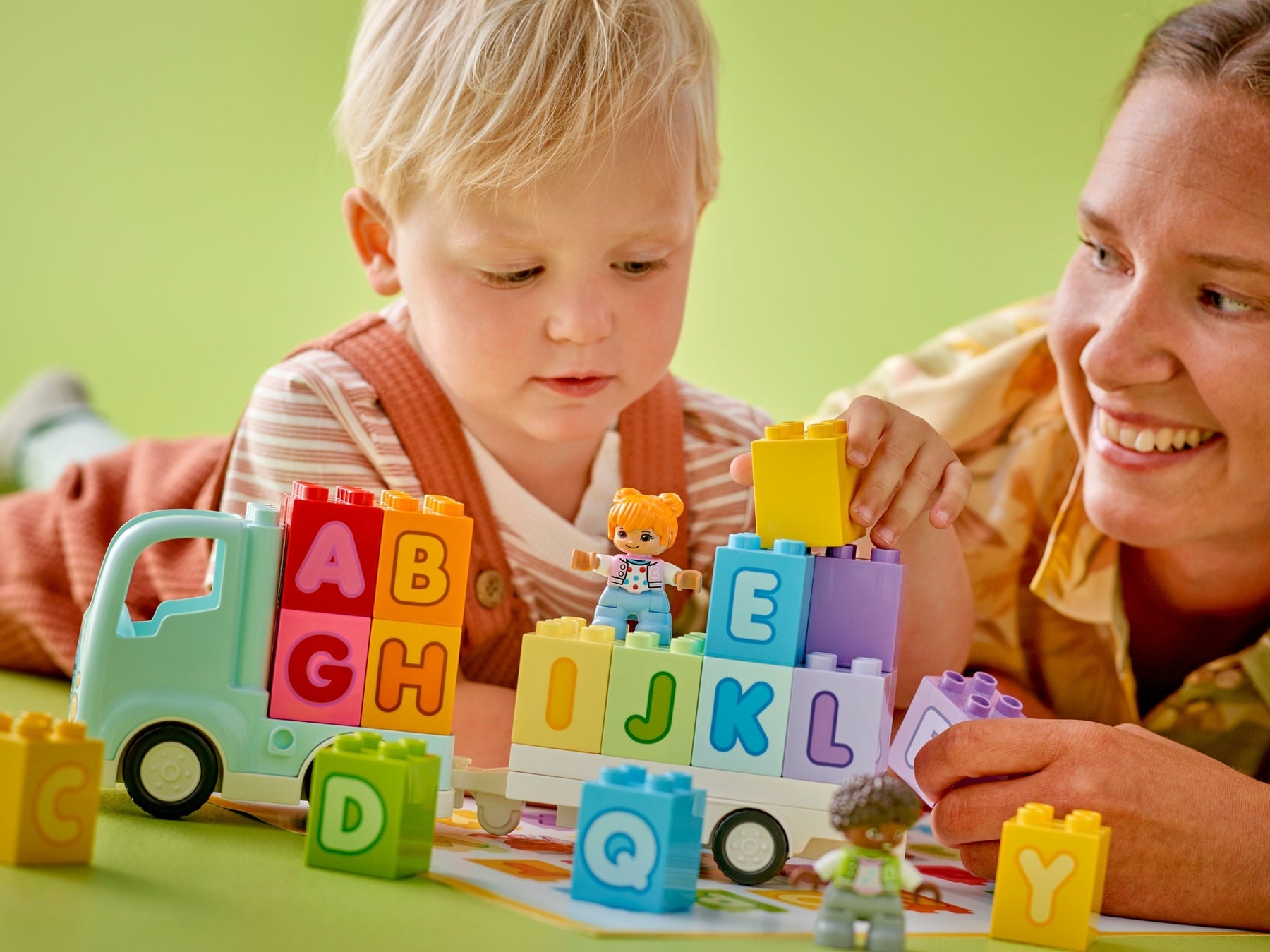 LEGO Duplo 10421 Aakkosrekka