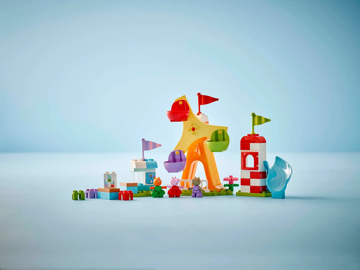 LEGO Duplo 10453 Pipsa Possun Huvipuisto