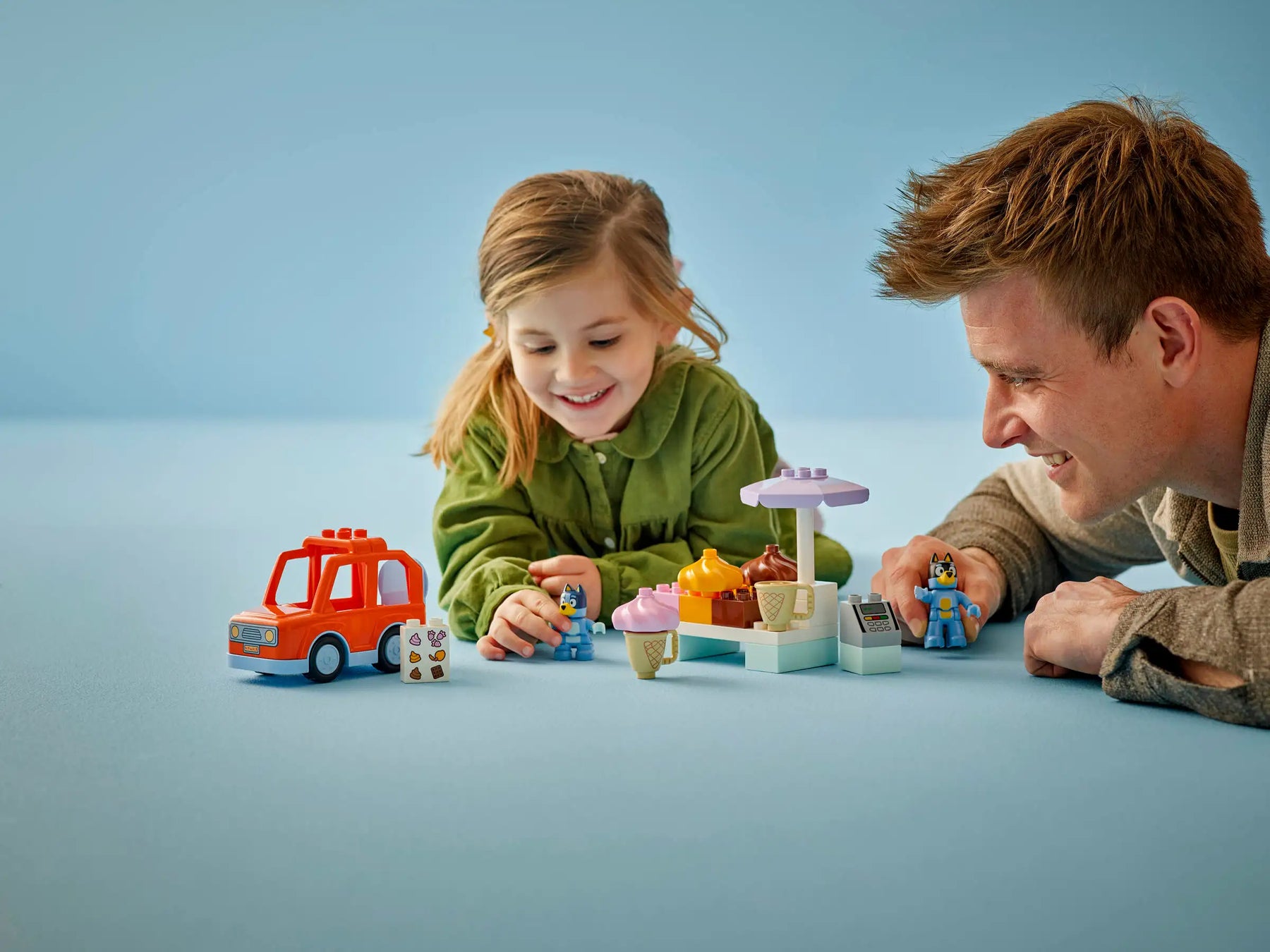 LEGO Duplo 10458 Jäätelöretki Blueyn Kanssa
