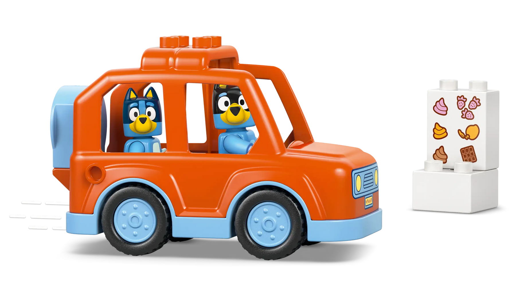 LEGO Duplo 10458 Jäätelöretki Blueyn Kanssa