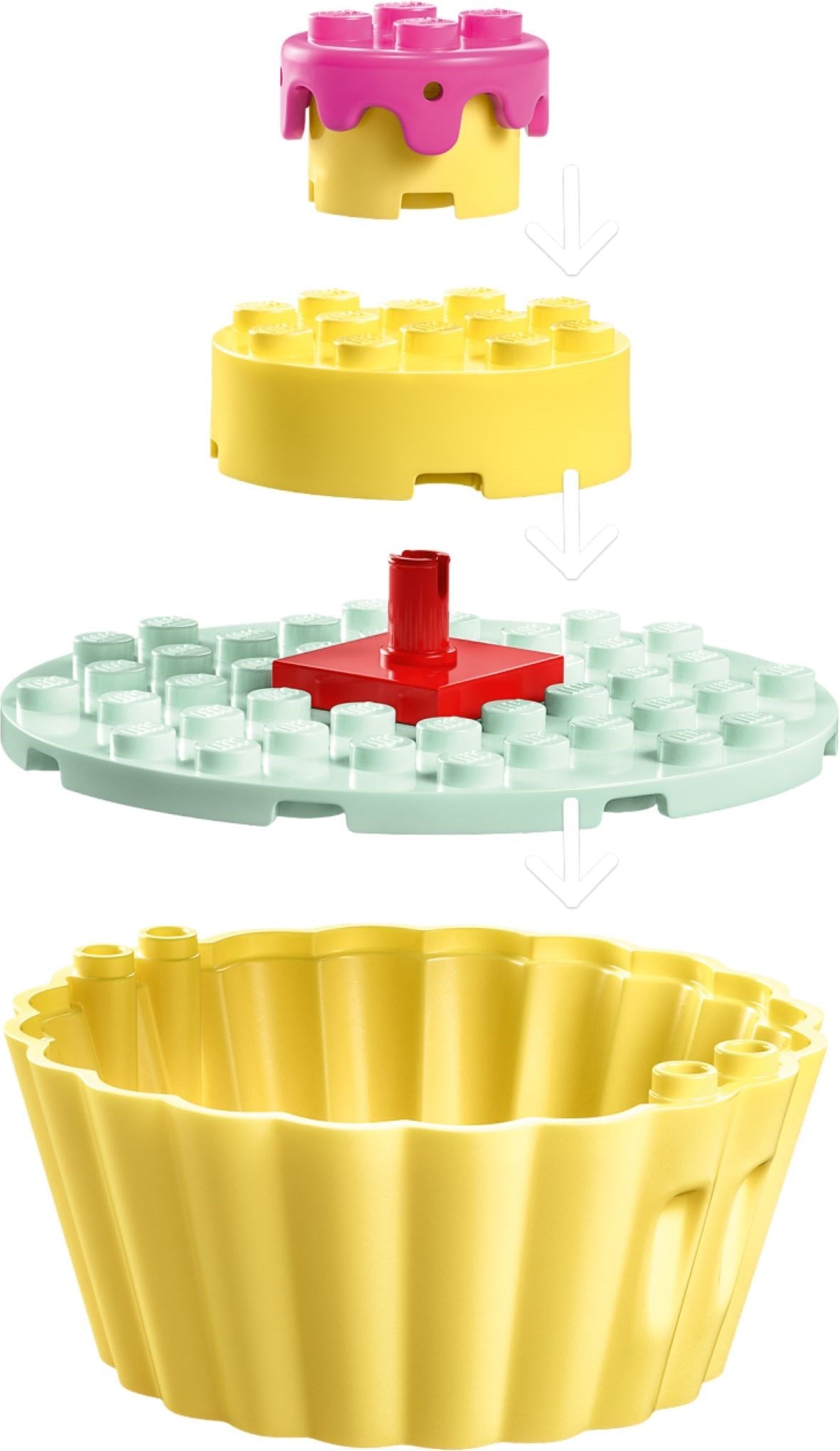 Lego Gabbys Dollhouse 10785 Hauskoja Leipomishetkiä Hileen Kanssa