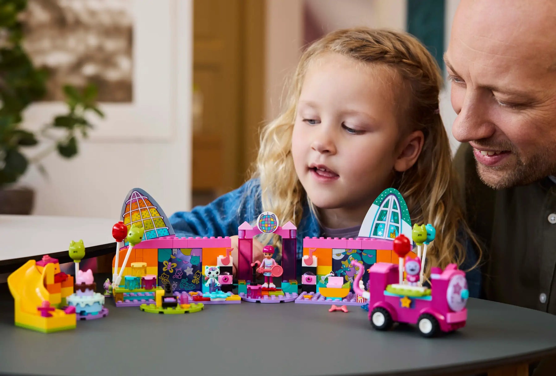Lego Gabbys Dollhouse 10797 Gabbyn Bilehuone
