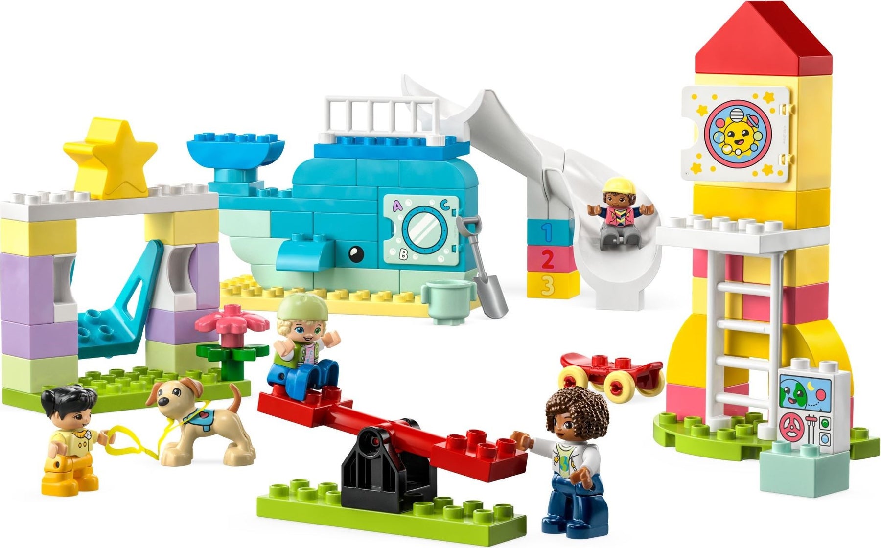 LEGO Duplo 10991 Unelmien Leikkipuisto