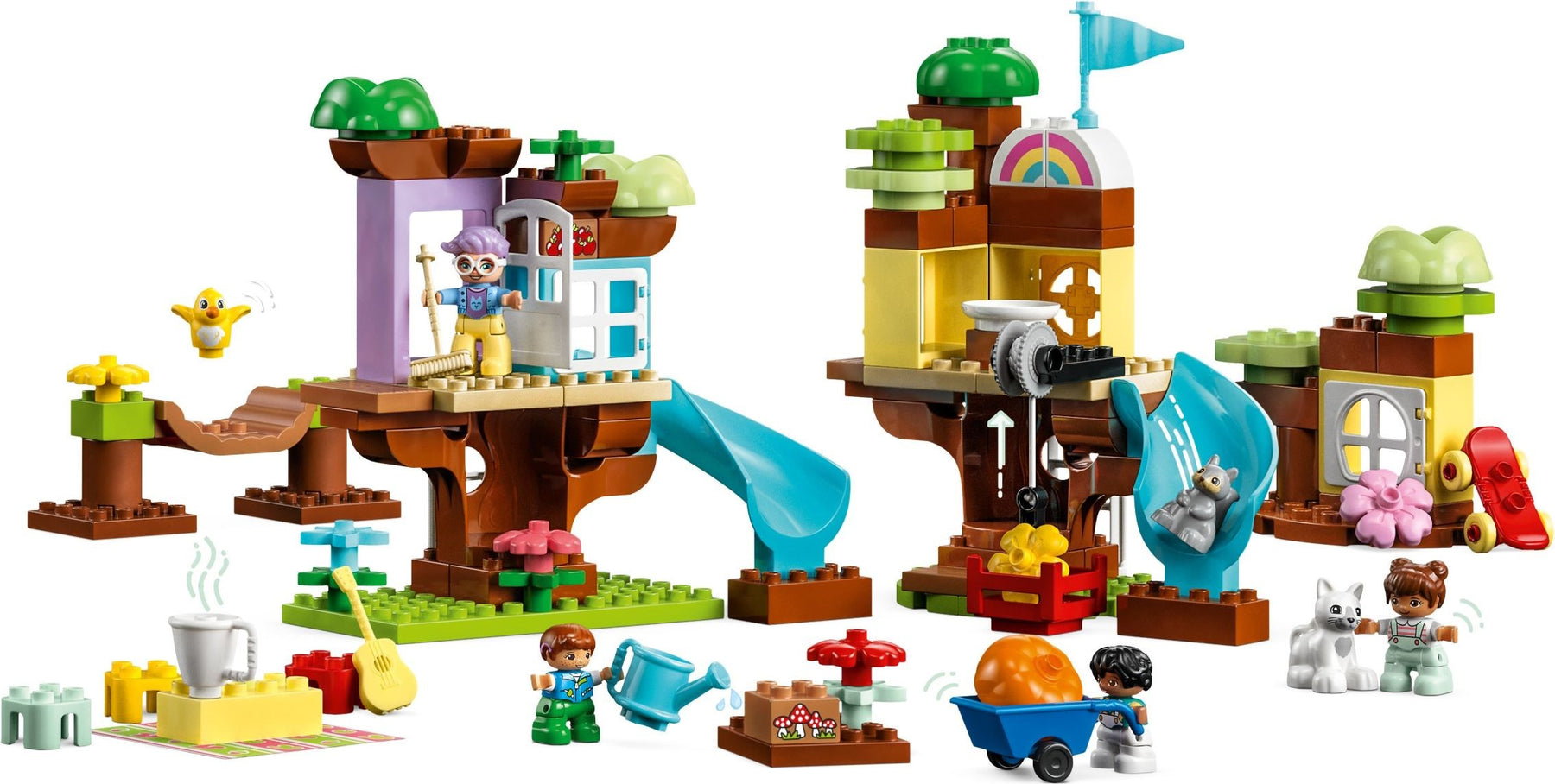 Lego Duplo 3-in-1 Puumaja