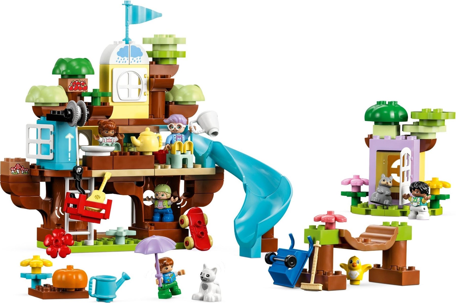 Lego Duplo 3-in-1 Puumaja