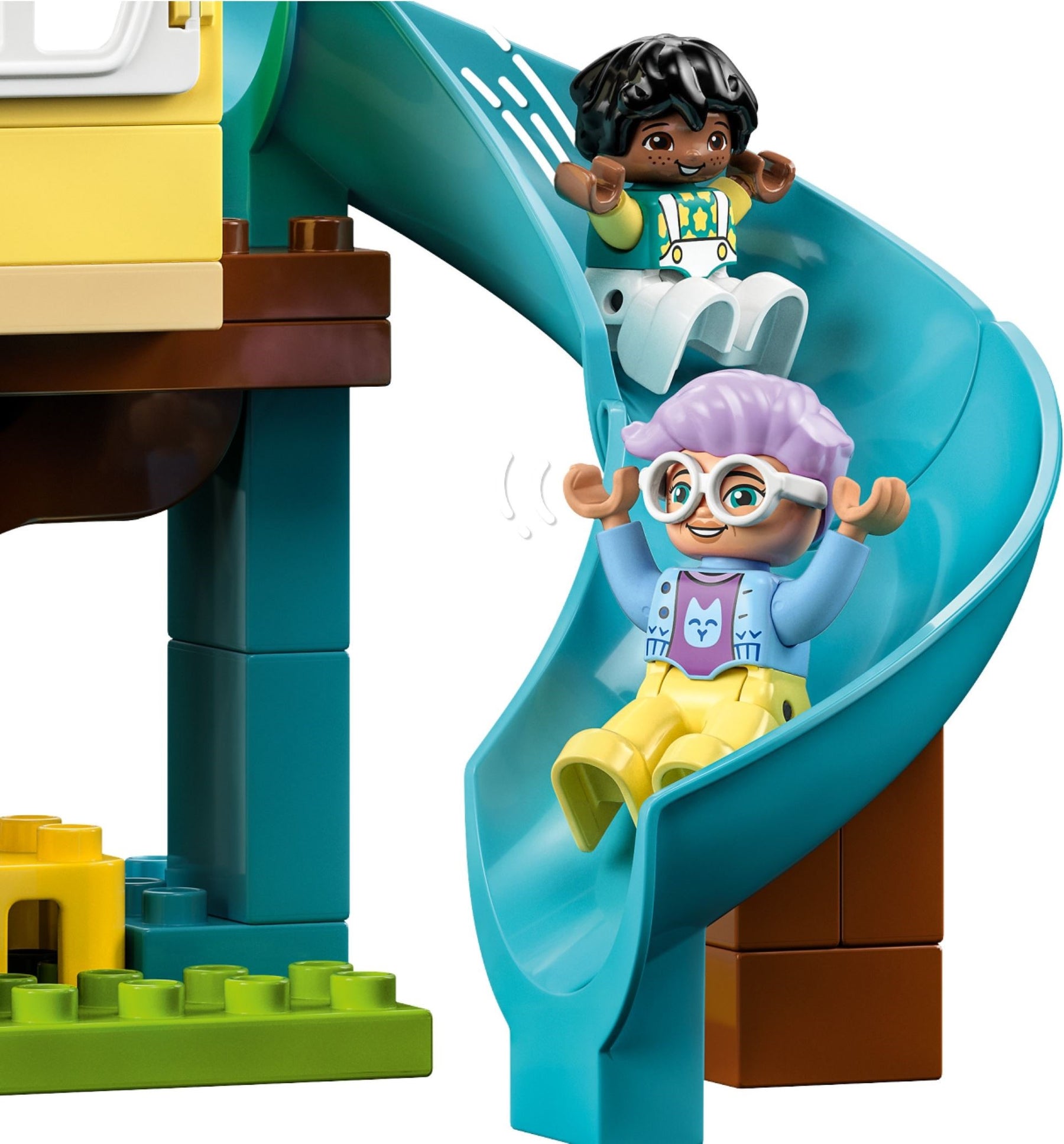 Lego Duplo 3-in-1 Puumaja