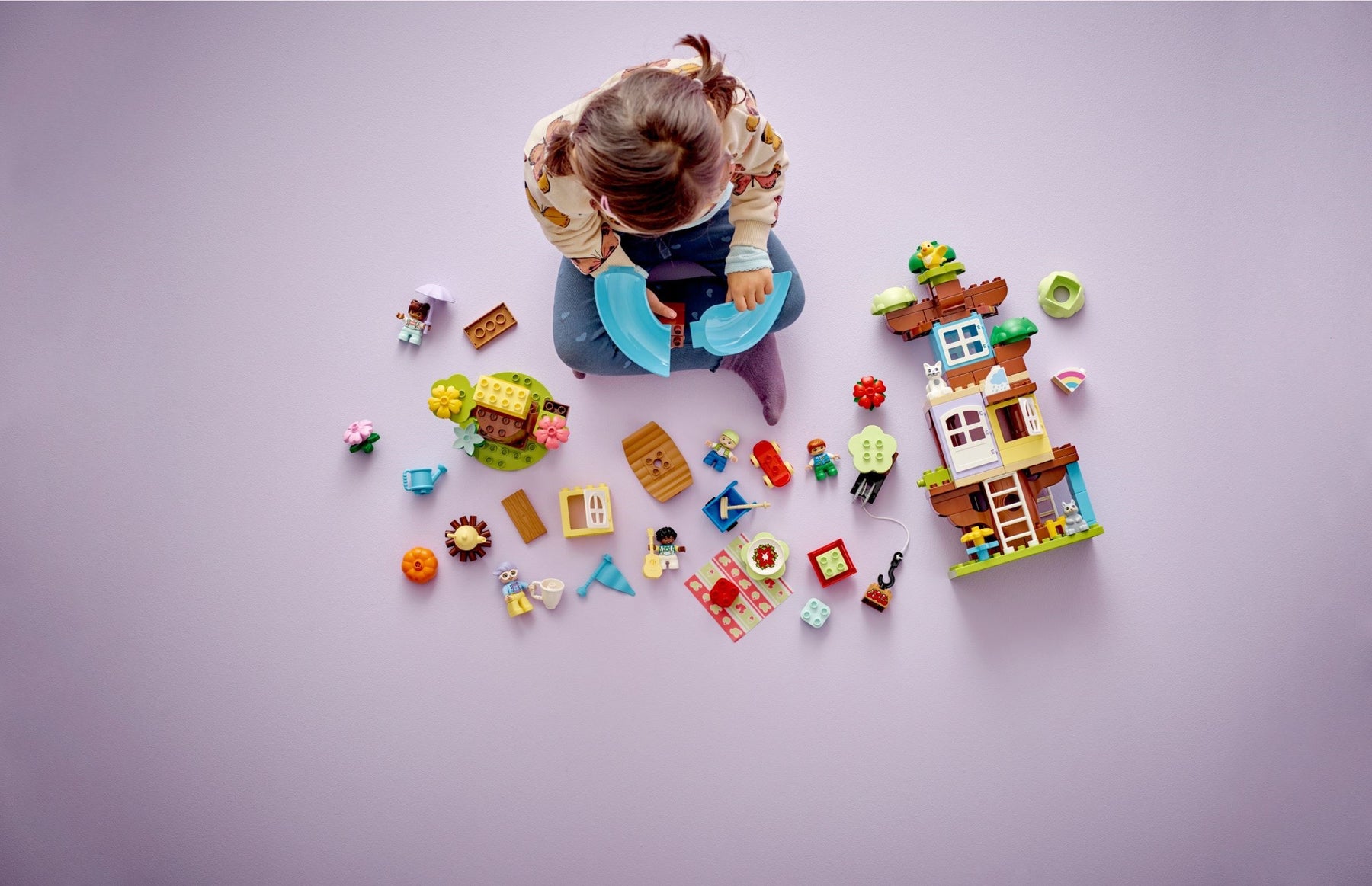 Lego Duplo 3-in-1 Puumaja