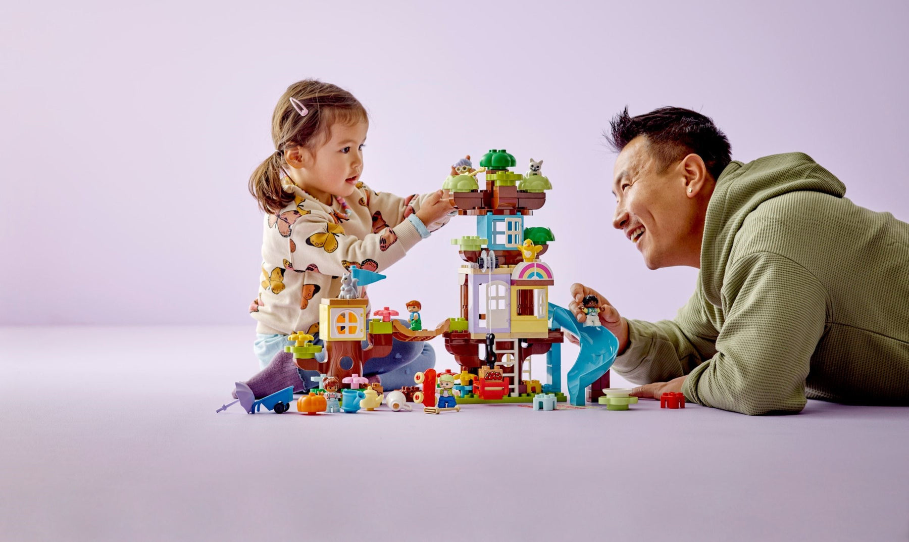 Lego Duplo 3-in-1 Puumaja