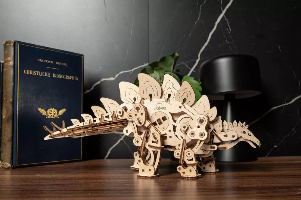 Ugears Stegosaurus