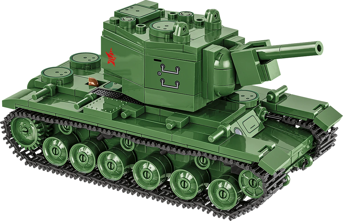 Cobi KV-2 510 Osaa Rakennettava Panssari