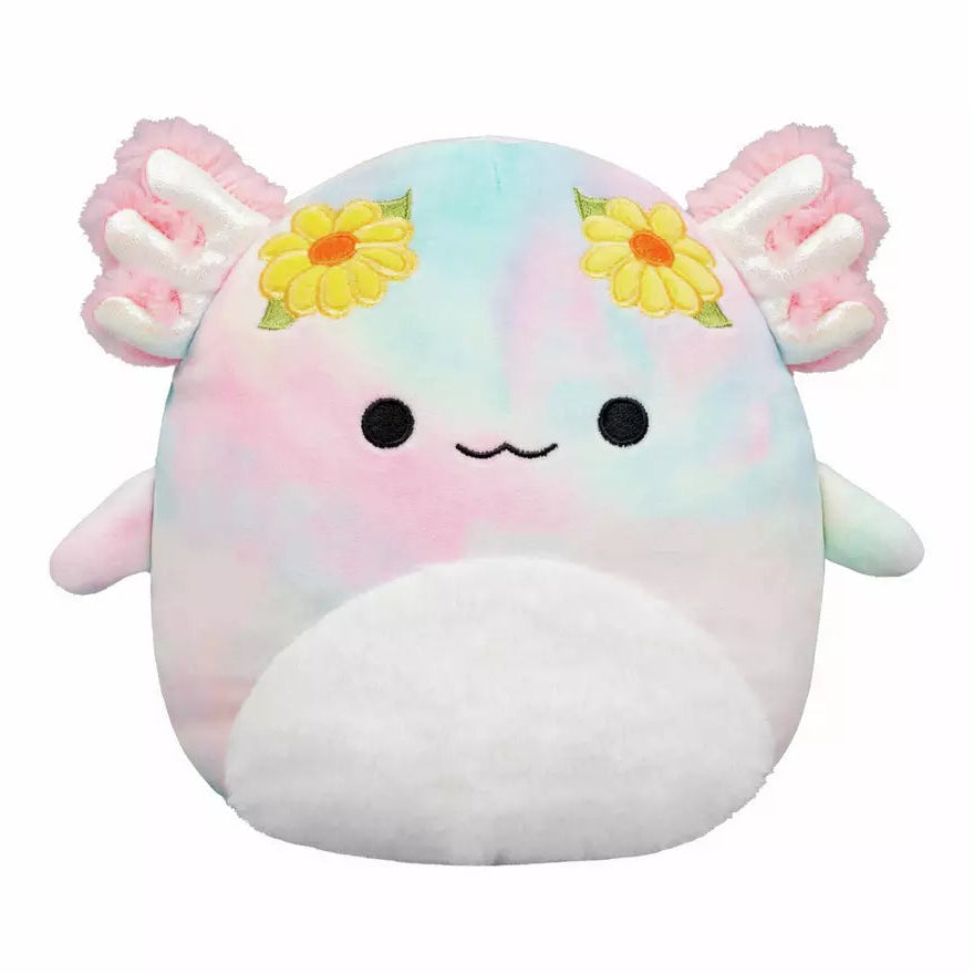 Squishmallows Tinley Aksolotli 19cm Pehmolelu