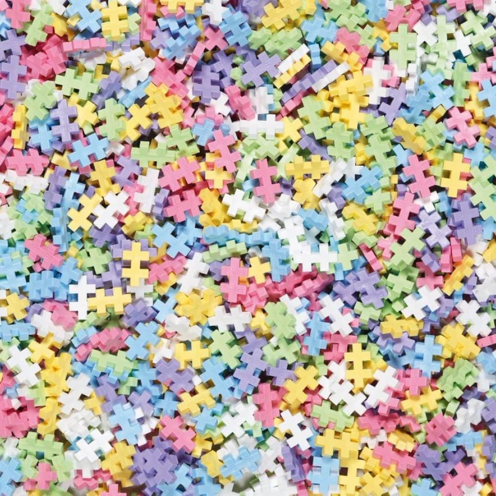 Plus Plus Mini Pastel 600 osaa