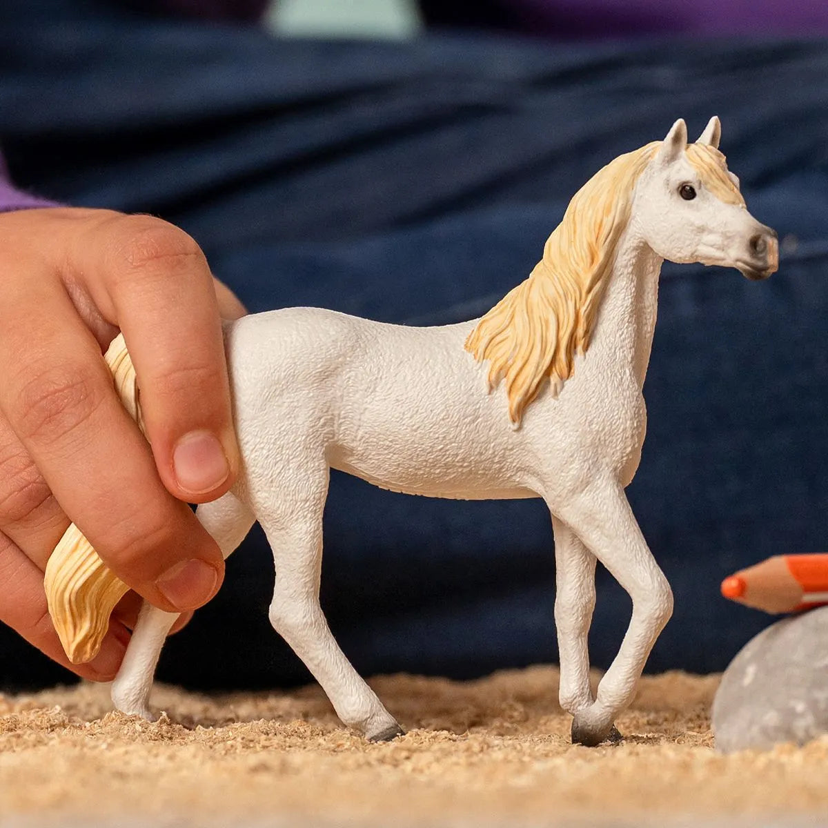 Schleich 13983 Arabianhevonen Tamma