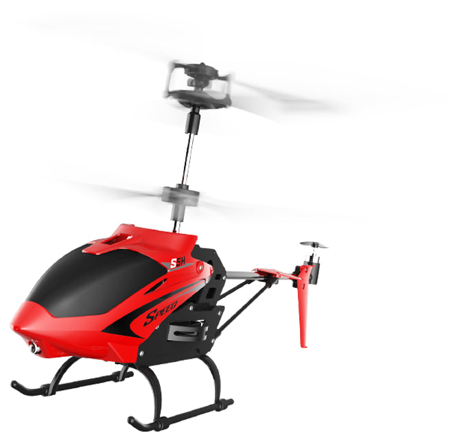 Revolt Auto-Hover Radio-ohjattava Helikopteri