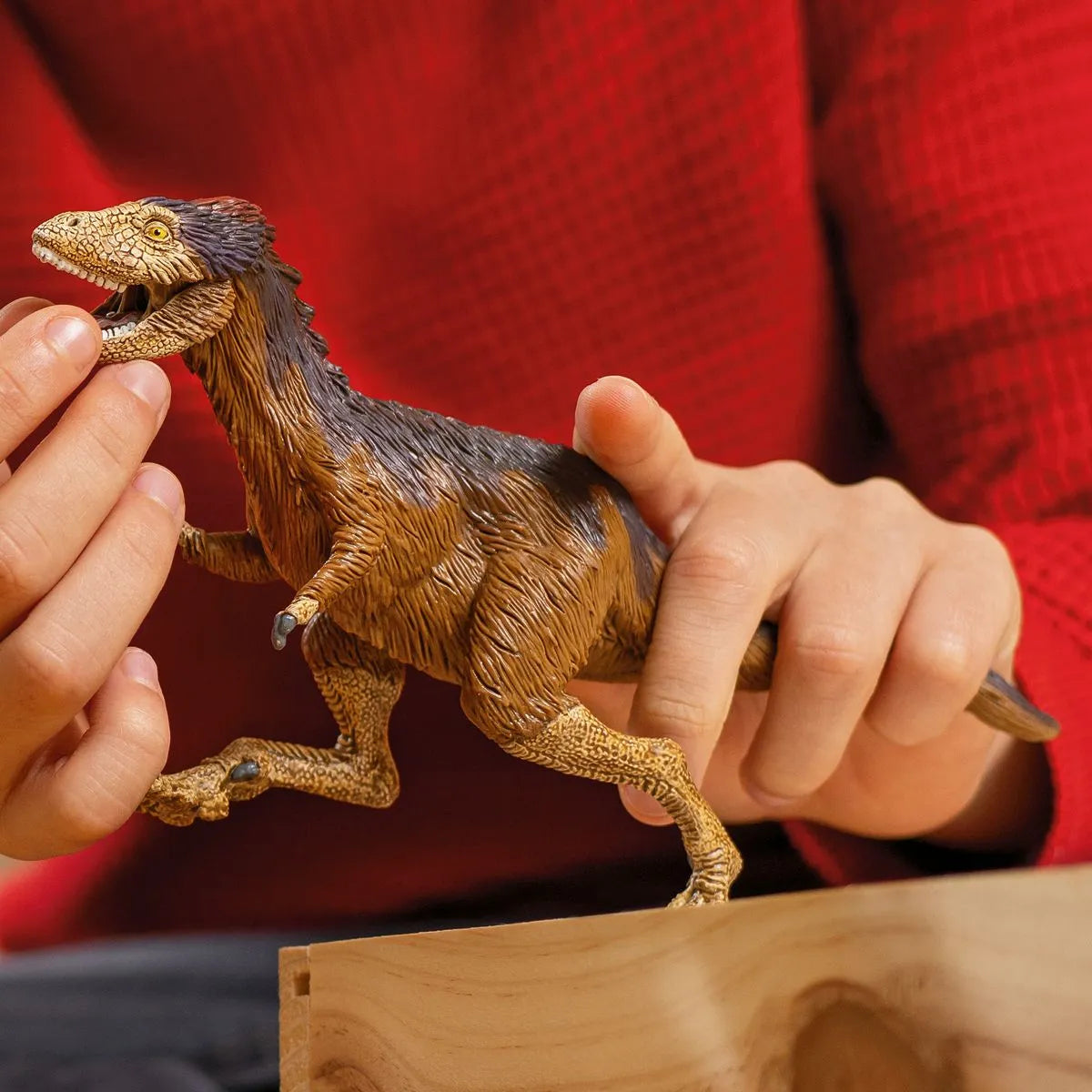 Schleich Dinosaurukset 15039 Moros Intrepidus