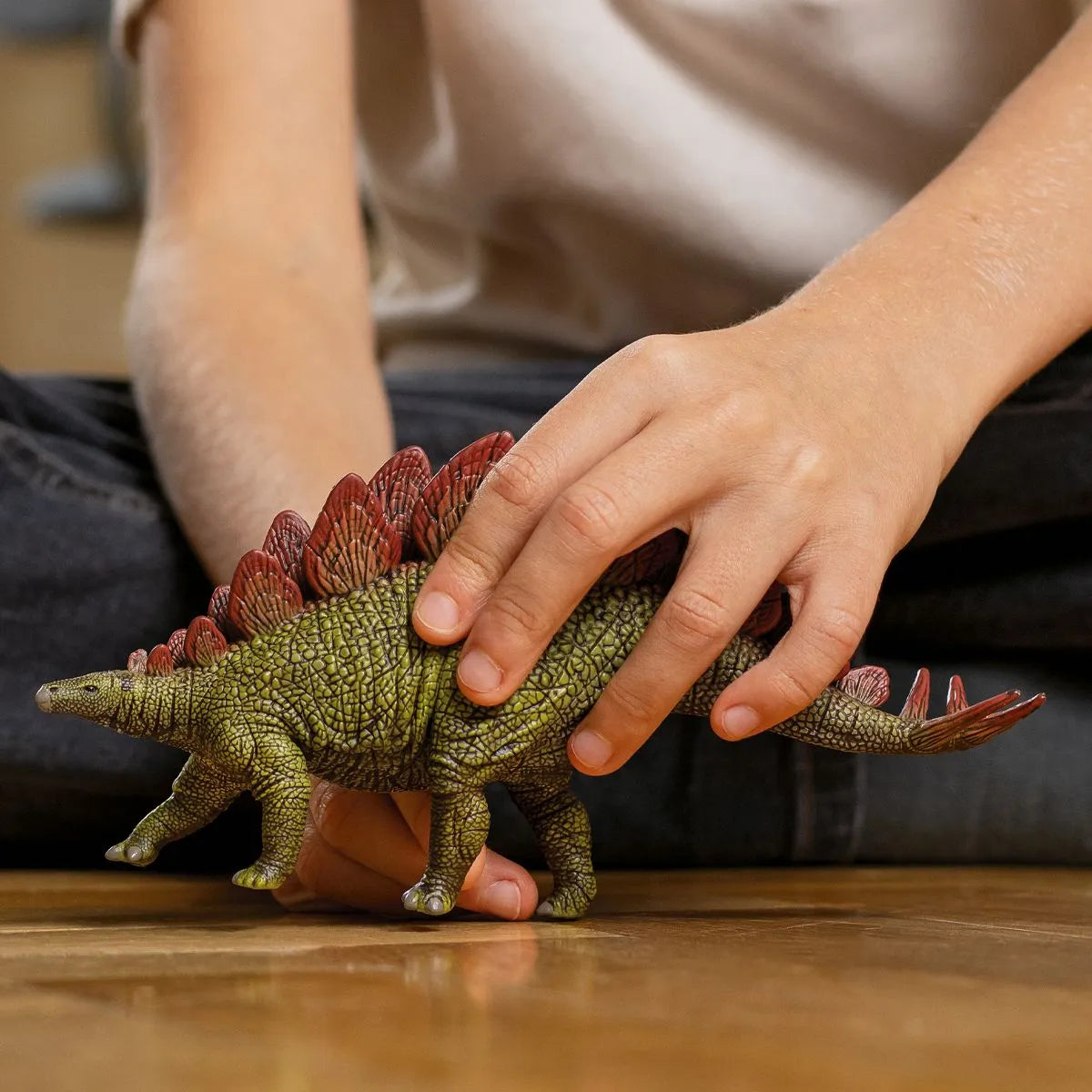 Schleich 15040 Stegosaurus