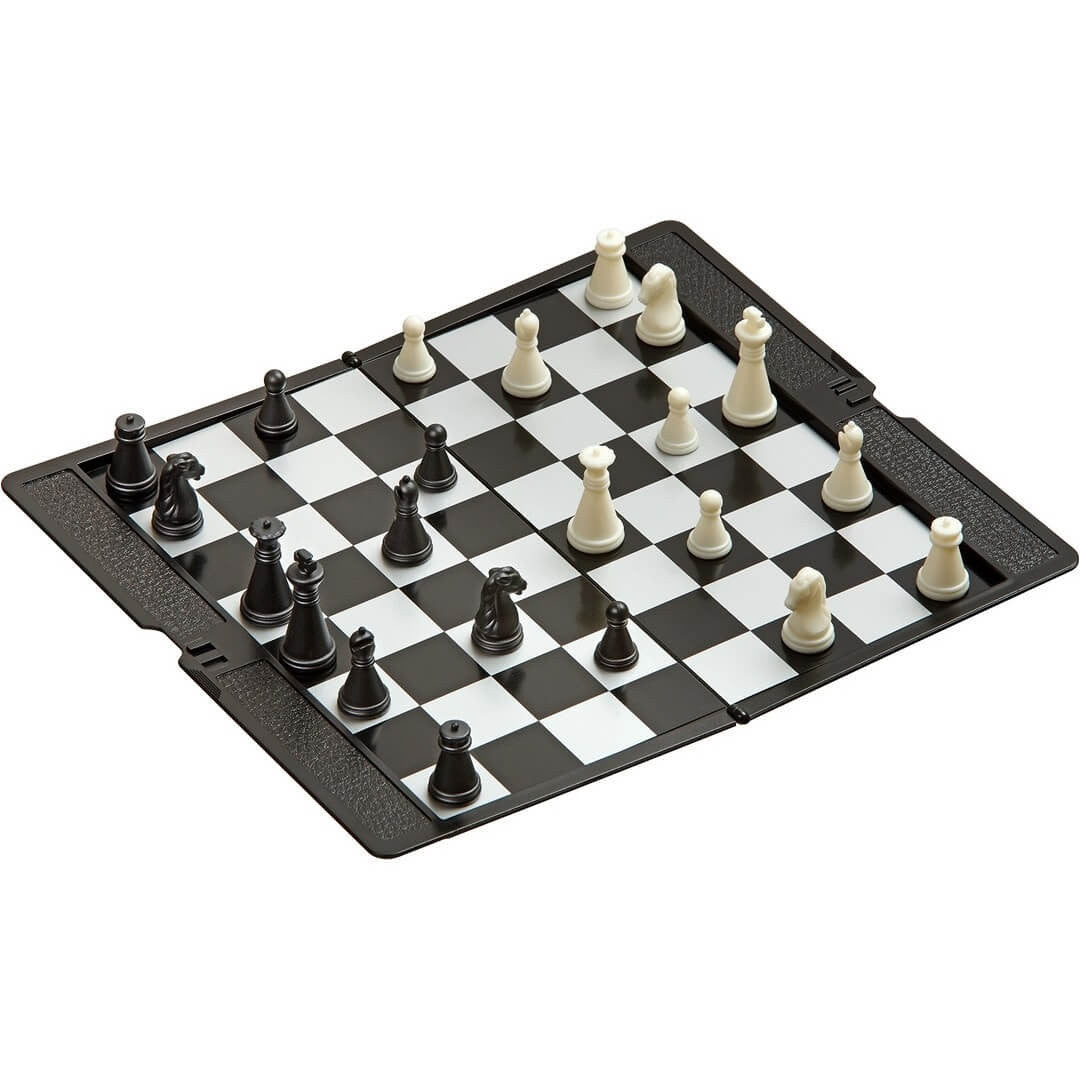 Philos Matkashakki Magneettinappuloilla