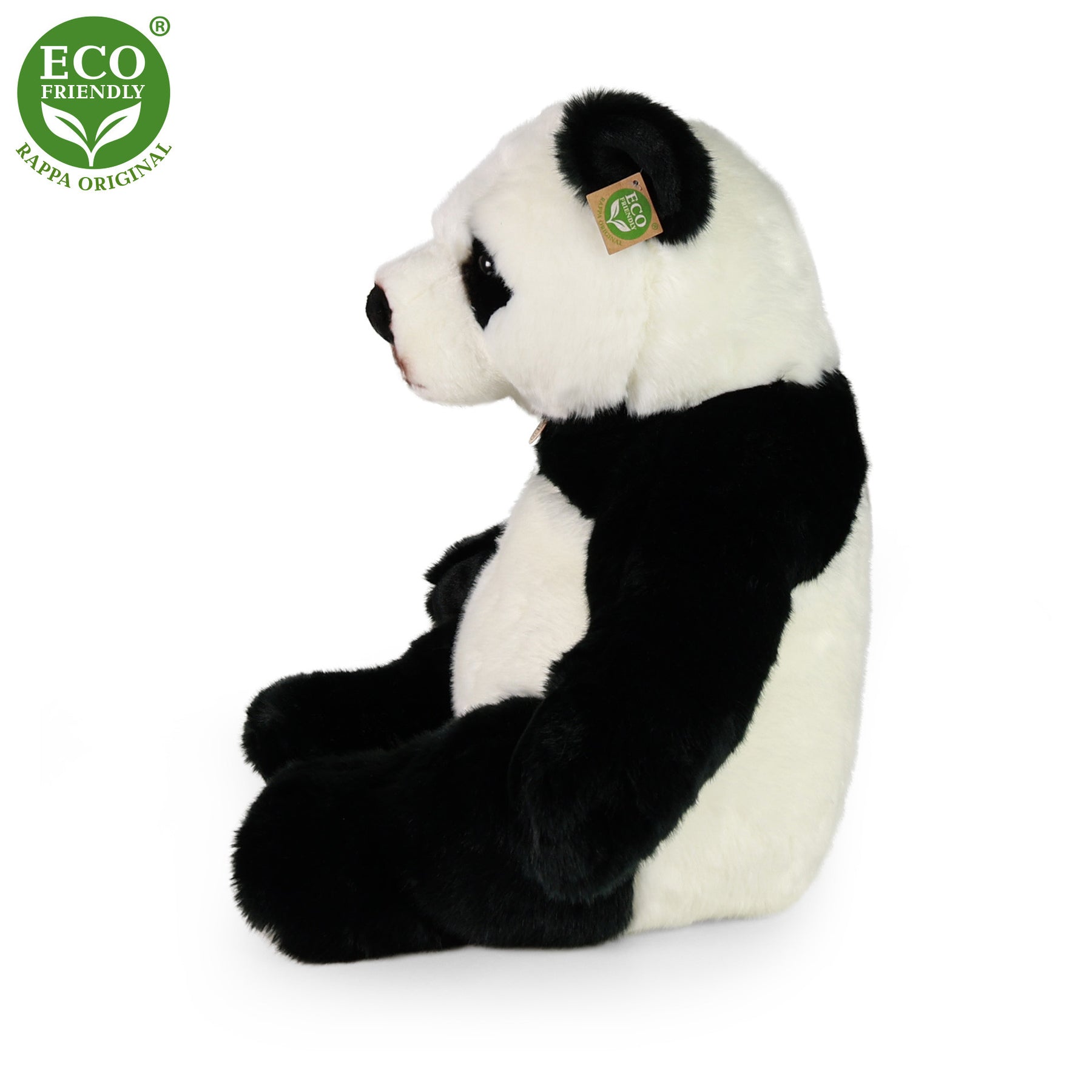 Rappa Eco Friendly Panda Pehmolelu 46 cm
