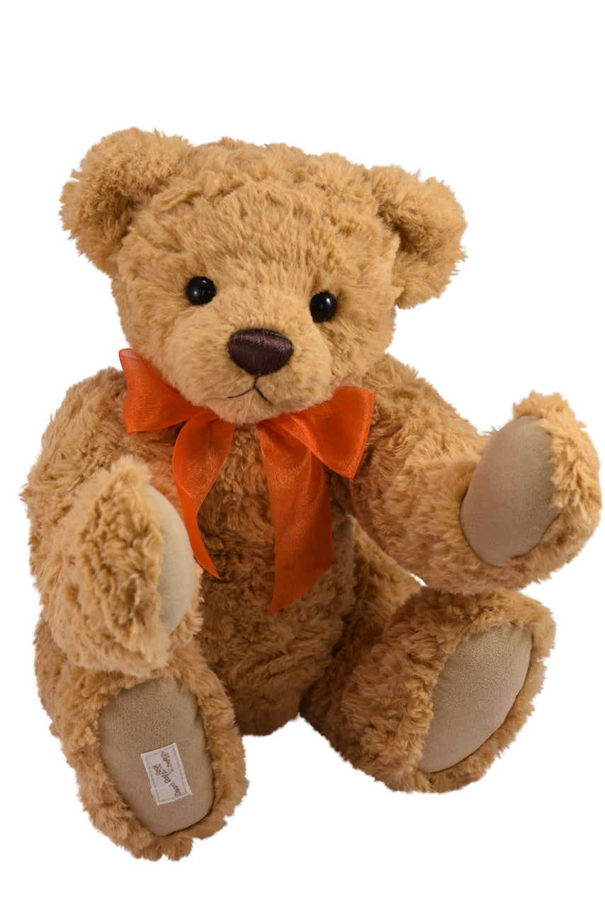 Deans Vanhanaikainen Pehmonalle Logan 44cm