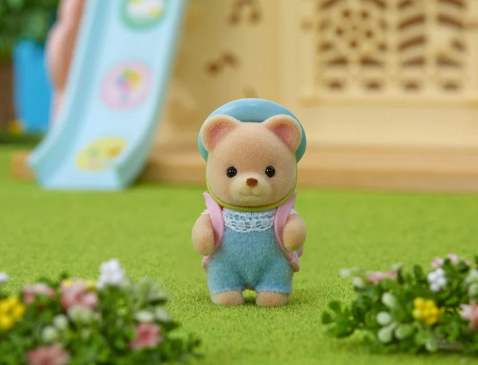 sylvanian families karhuvauva
