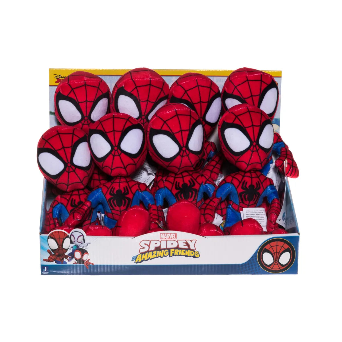 Spidey 20 cm pehmolelu Marvel Spiderman