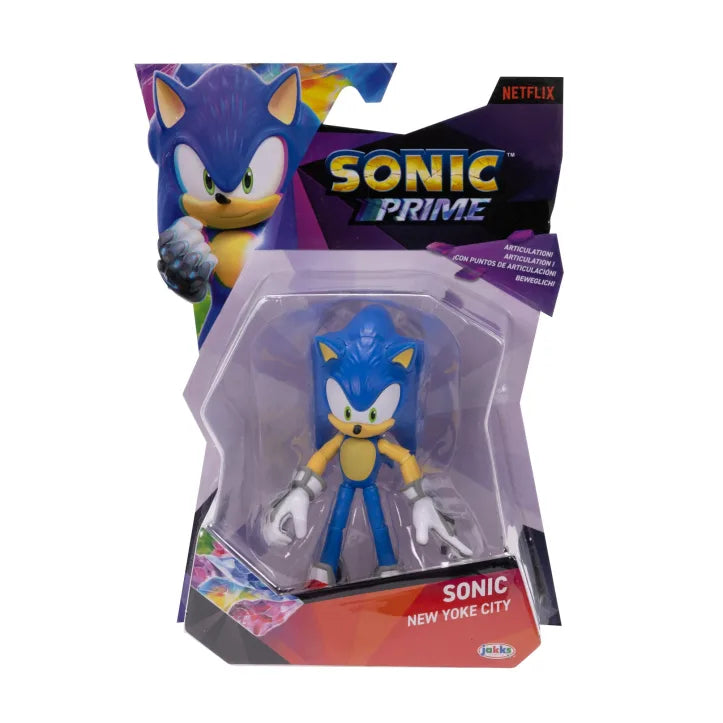 Sonic Prime 12,5 cm Figuuri Lajitelma
