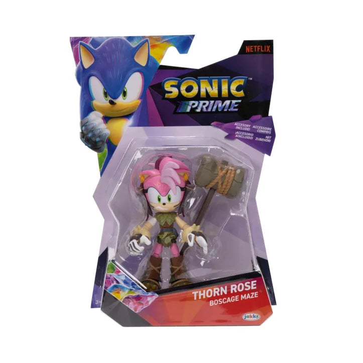 Sonic Prime 12,5 cm Figuuri Lajitelma