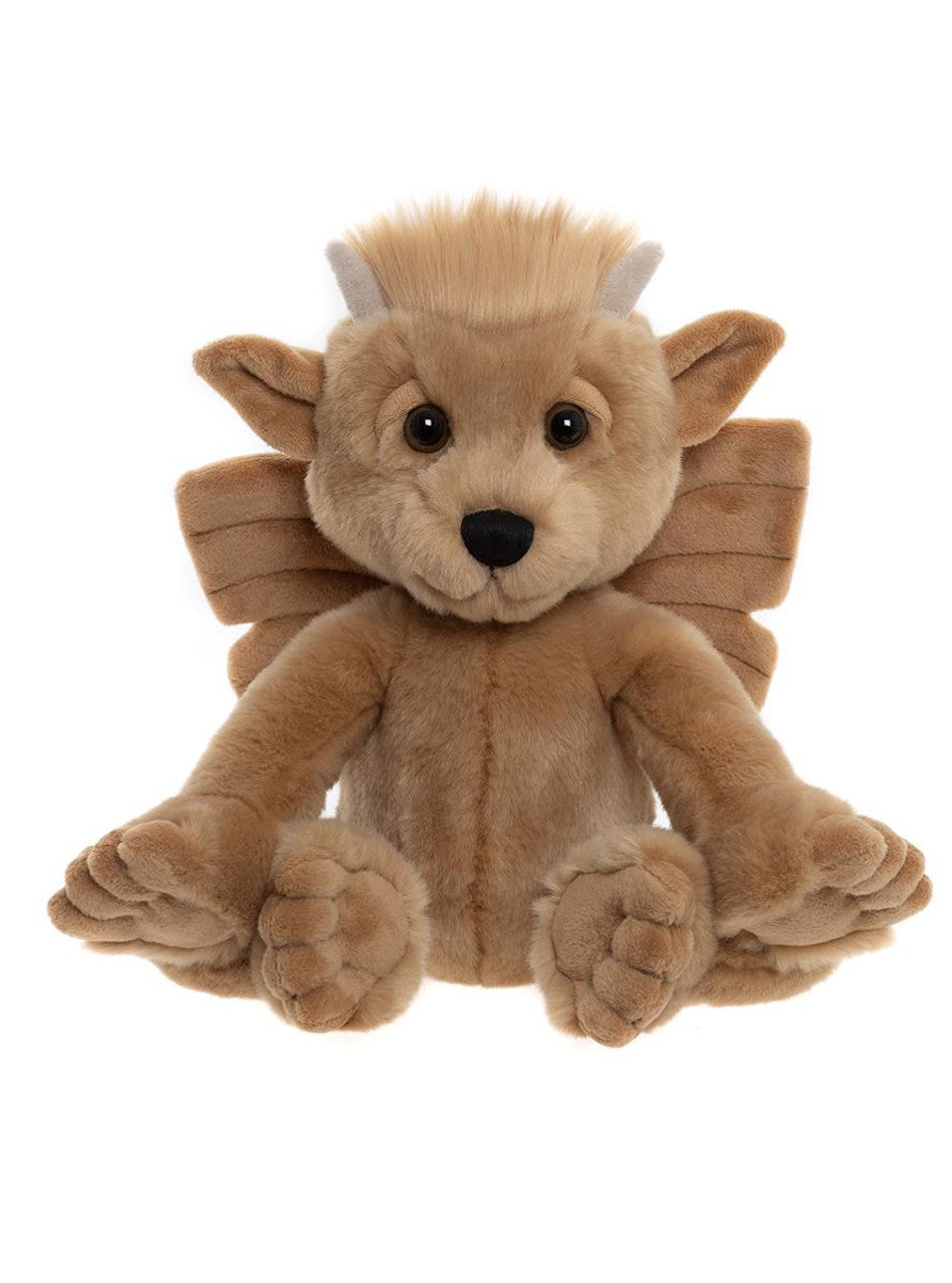 Charlie Bears Gargoyle/Fantasiahahmo Bartizan Pehmolelu 30cm