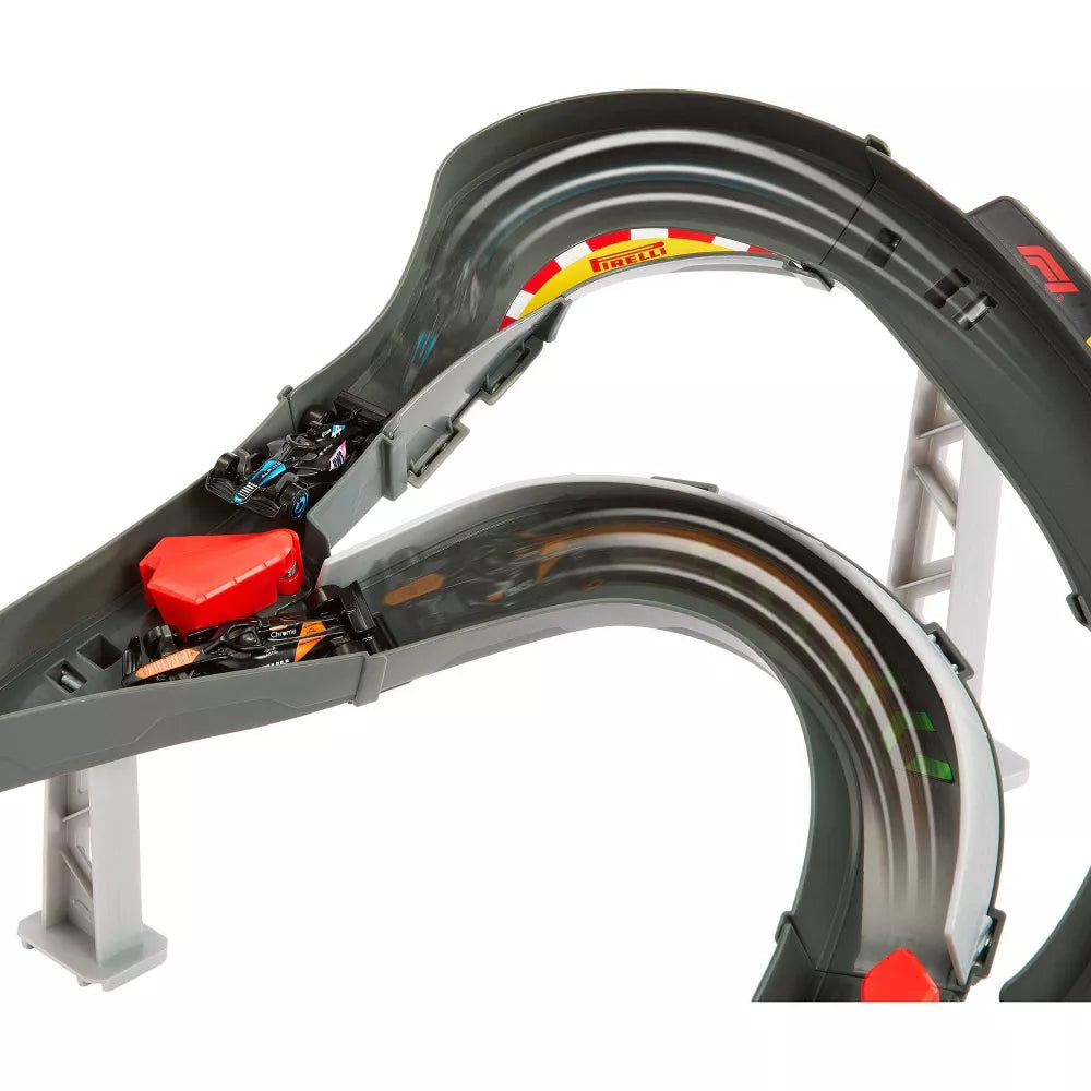 Hot Wheels Formula F1 Grand Prix Starter Autoratasetti