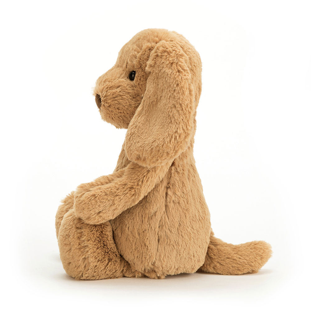 Jellycat Bashful Toffee Puppy Pehmolelu 31 cm