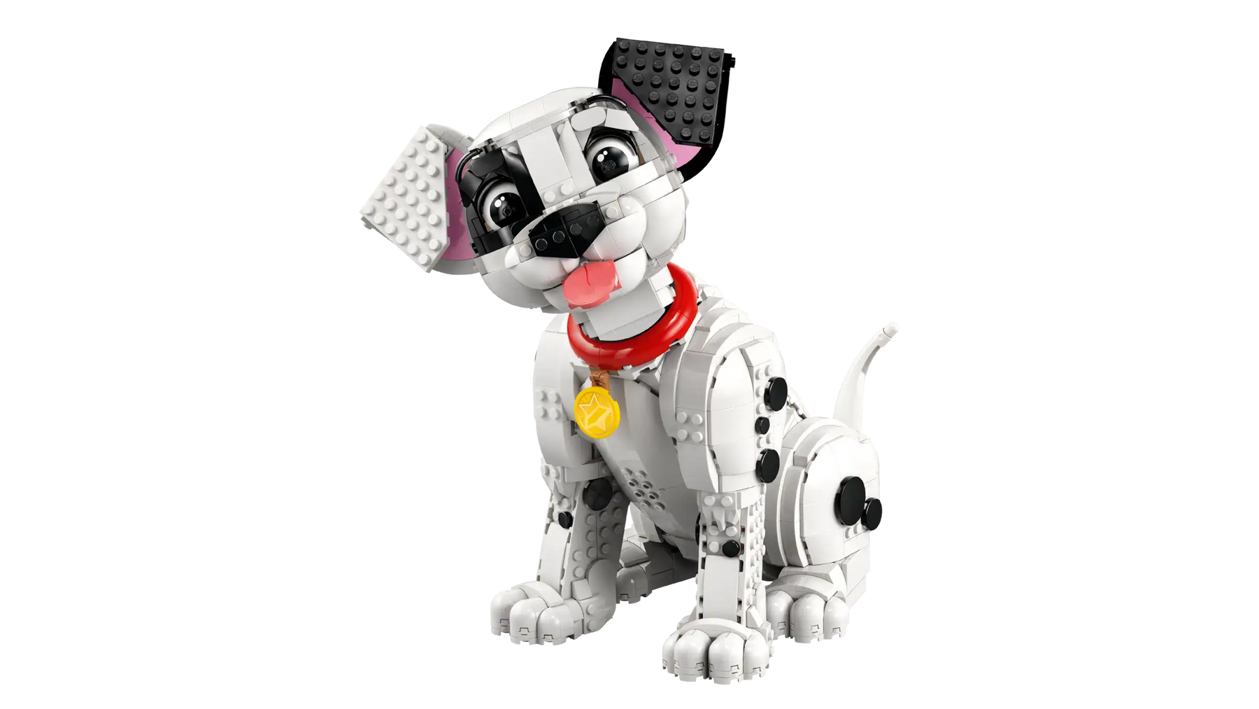 LEGO Disney 43269 101 Dalmatialaista Koiranpentu